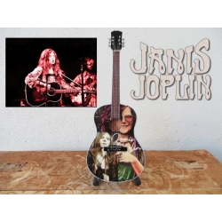 Guitare acoustique Gibson Hummingbird 1969 - 1988 Janis Joplin