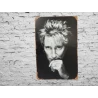 Wall sign Rod Stewart - Vintage Retro - Mancave - Wall Decoration - Advertising Sign -Metalen bord