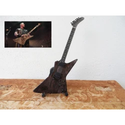 Gitarre JAMES HETFIELD (Metallica) ESP EX Explorer