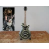 miniature guitar Epiphone Les Paul Custom Zakk Wylde