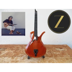 Miniaturgitarre Paradis Avalon Style Pino Daniele SELTEN