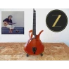 guitare miniature Paradis Avalon Style Pino Daniele RARE