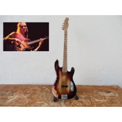 Guitare basse Jaco Pastorius Fender Jazz Bass