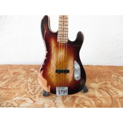 Basgitaar Jaco Pastorius Fender Jazz Bass