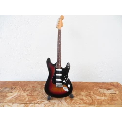 Gitaar Fender Stratocaster American Ultra Luxe o.a. Ritchie Blackmore (Deep Purple)