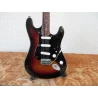 Gitaar Fender Stratocaster American Ultra Luxe o.a. Ritchie Blackmore (Deep Purple)