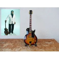 gitaar Ibanez GB10SE-BS George Benson