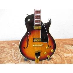 Gitarre Ibanez GB10SE-BS George Benson