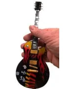 miniatuur gitaar